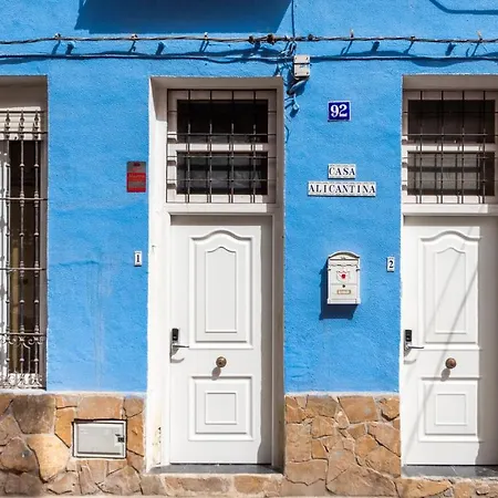 Casa Alicantina