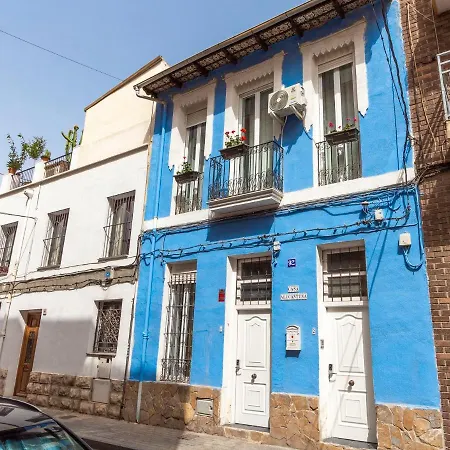 Apartment Casa Alicantina *